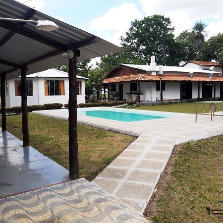 Pousada E Pesquerio Jauru Caceres Ngoại thất bức ảnh