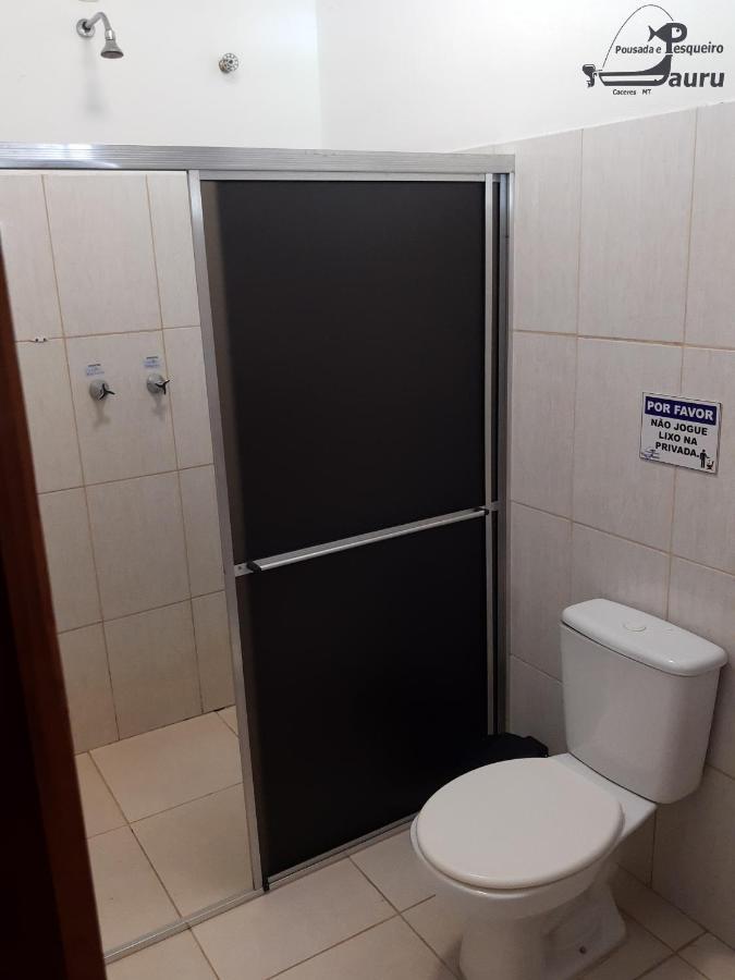 Pousada E Pesquerio Jauru Caceres Ngoại thất bức ảnh