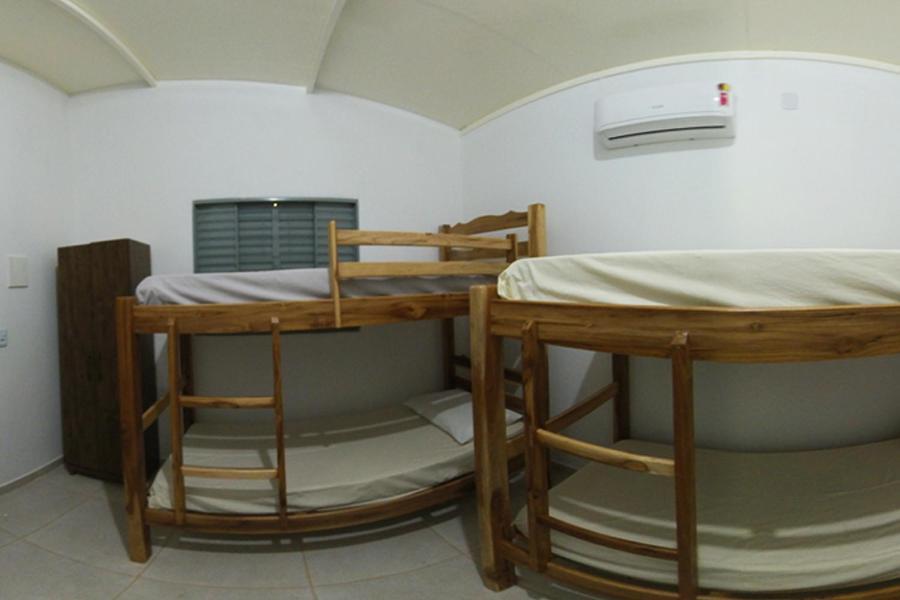 Pousada E Pesquerio Jauru Caceres Ngoại thất bức ảnh