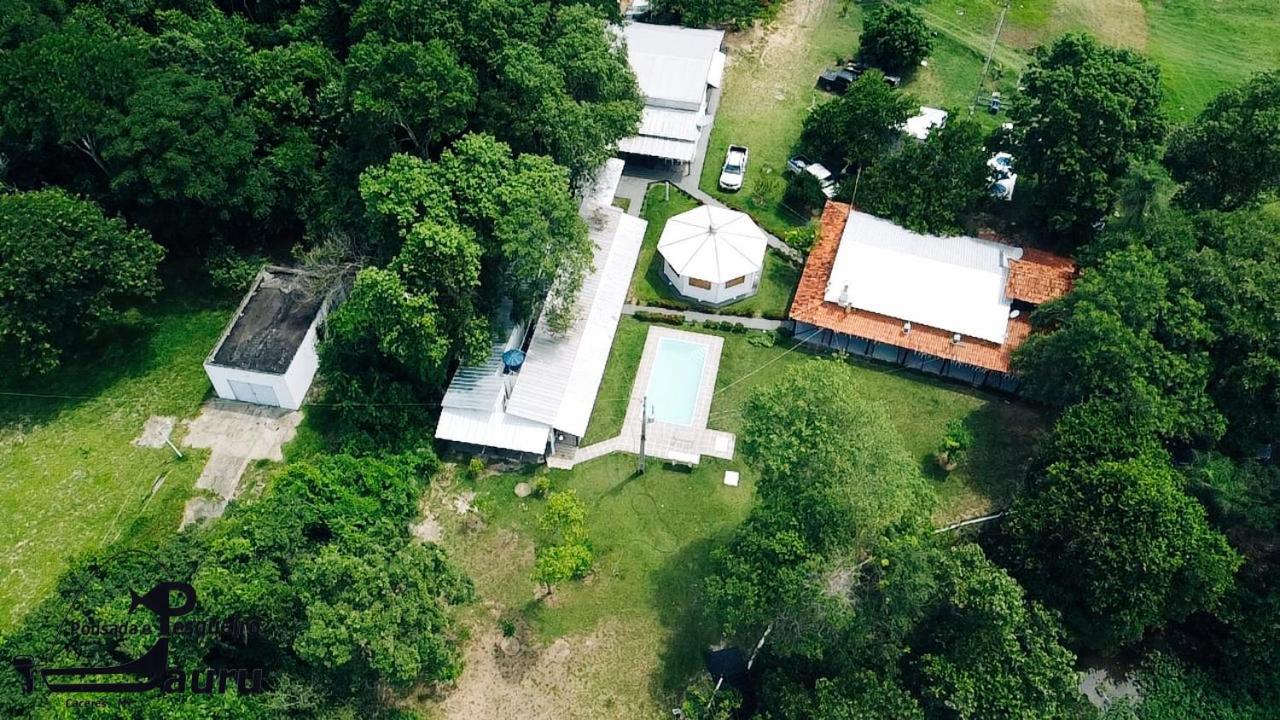 Pousada E Pesquerio Jauru Caceres Ngoại thất bức ảnh