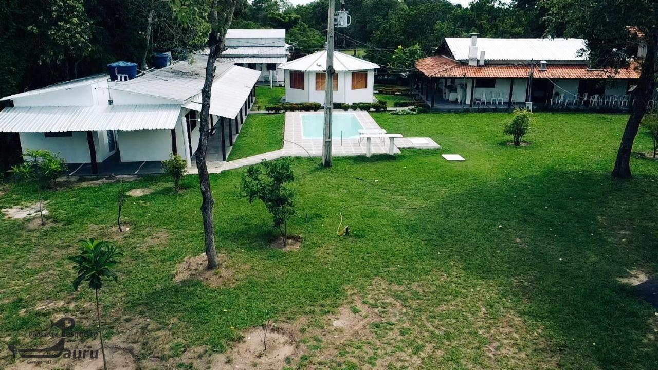 Pousada E Pesquerio Jauru Caceres Ngoại thất bức ảnh